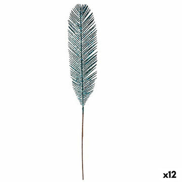 Christmas bauble Krist+ Blue 10 x 1 x 71 cm (12 Units)