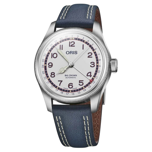 Oris Men's Watch Oris 75477854081Set (Ø 40 Mm)