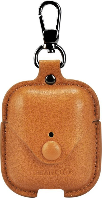 Terratec Airpods Case Airbox Shape Fixed Light Brown — image 1