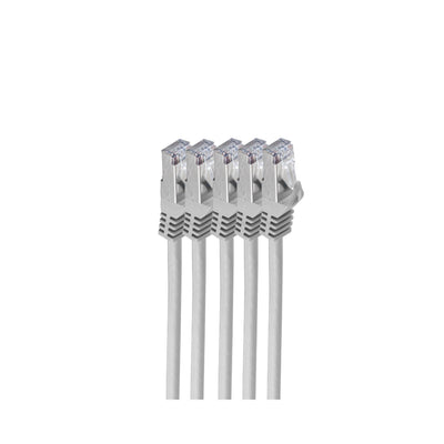 Shiverpeaks RJ45 Network Cable S FTP, CAT.7 VE5, 5M — image 1