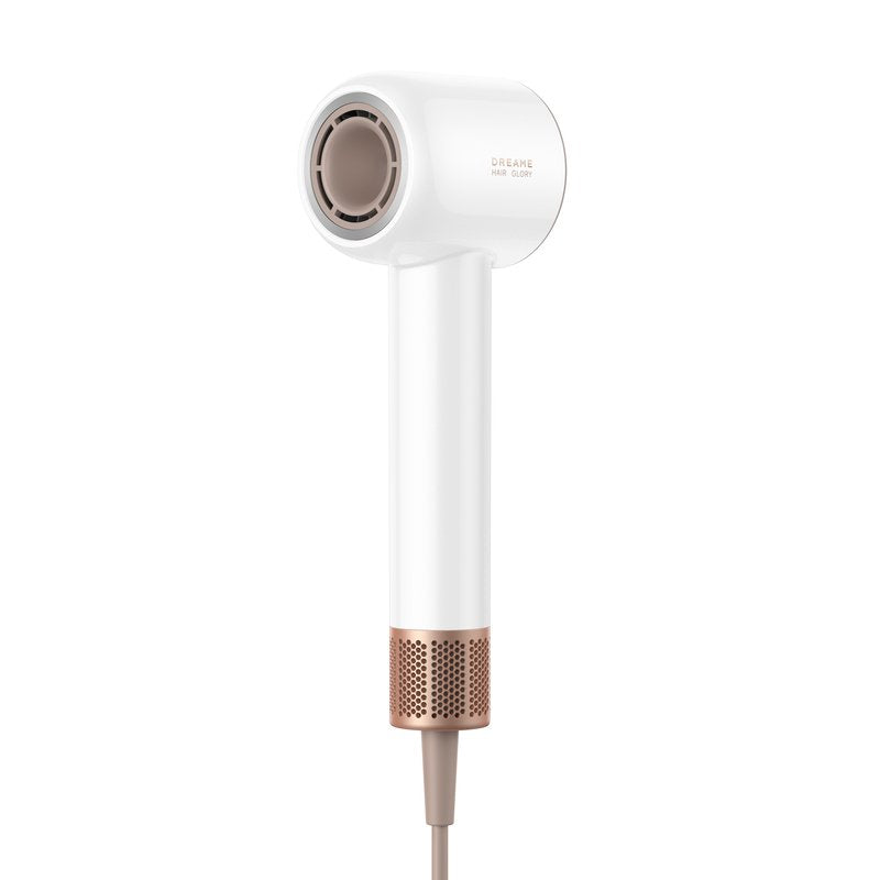 Dreame Hair Dryer Glory Mix 1600W Oro, White