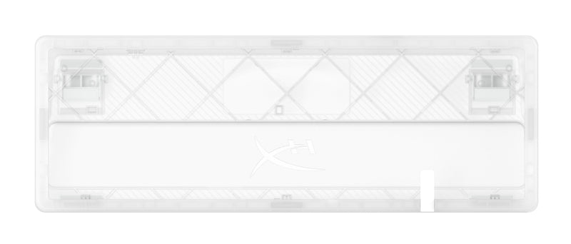 Housing Keyboard Origins 2 65 White Housing - BF0U0AA