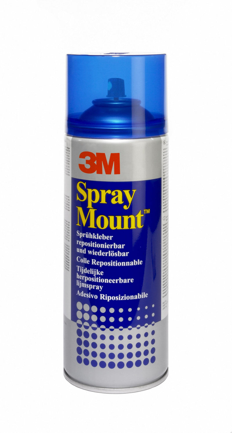 3M Glue Spray Mount Adhesiv