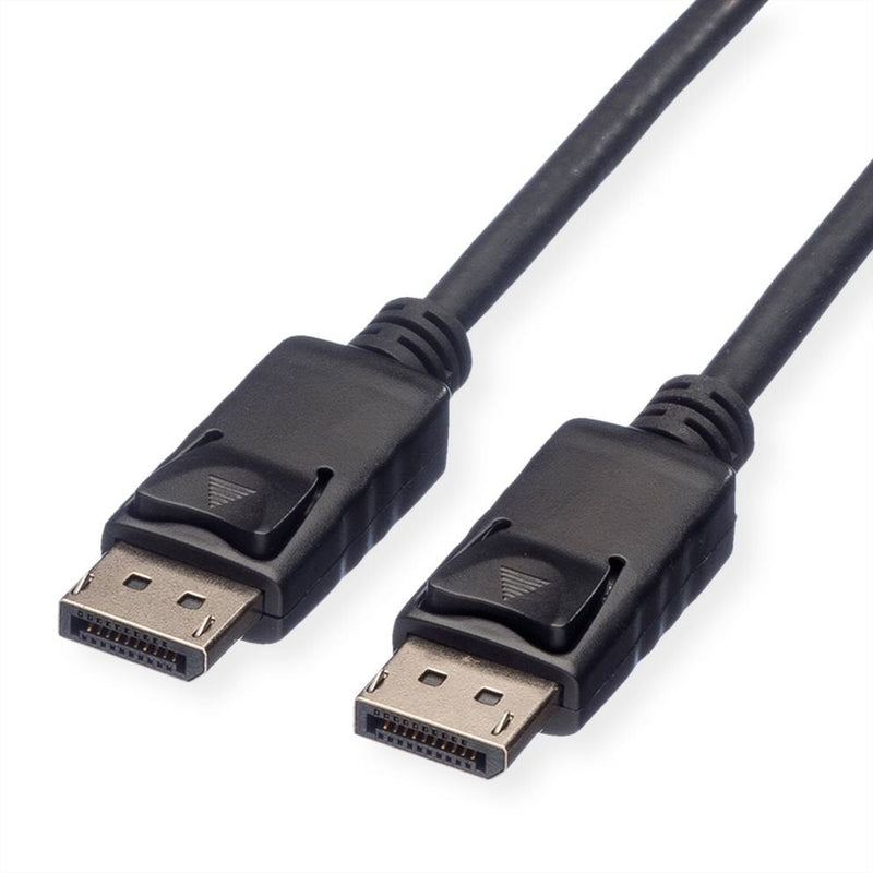 Roline 11445762 2M DisplayPort Black