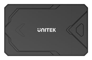 Unitek Enclosure SSD M.2 NVMe & SATA 10GB USB-C/a — image 1