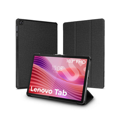 Subblim Case Shock Case Lenovo Tab 2025 Black — image 1
