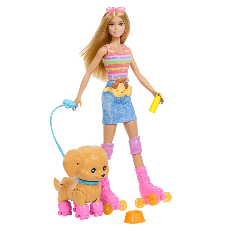 Muñeca With Perrito Barbie