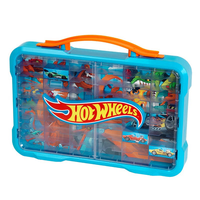 Walizka Na Hot Wheels Z Podswietlanym Logo — image 1