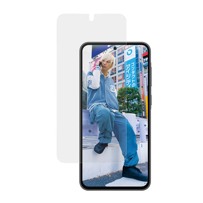 Protector Panzer Glass Screen Ultra-wide Fit·clear·samsung Galaxy A37 5G·SAMSUNG·GALAXY A37 5G·RESISTENTE a Ar — image 1