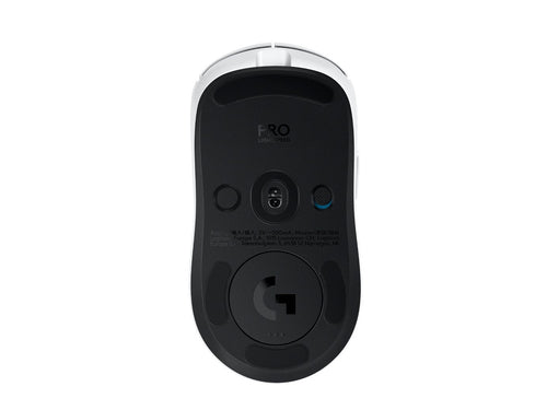 Logitech G Pro 2 Mouse Gaming Diestro And Zurdo Óptico 8 Buttons Wireless Cableado 2.4GHZ USB Receptor USB Log — image 1