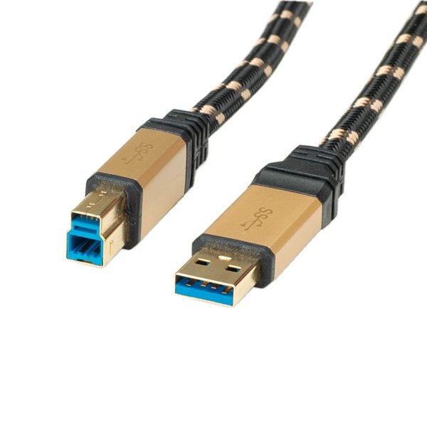 USB 3.2 GEN1 Cable a-b
