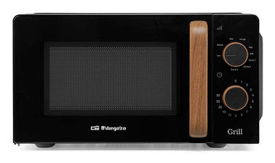 Orbegozo Mig 2140 Microwave Multifuncion - Capacity 20L - Power 700W - Grill 900W - 5 Niveles Power - — image 1