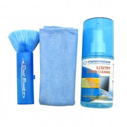 Esperanza ES112 - Kit Cleaning LCD / TFT — image 1