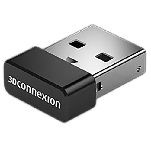 3DCONNEXION 3DX-700069 Adapter And Network Card RF Wireless