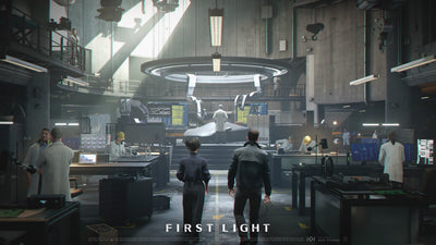PS5 007 First Light Eu — image 1