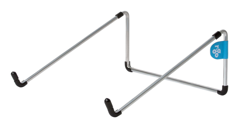 R-go Tools R-go Steel Basic Stand Computer Laptop Silver