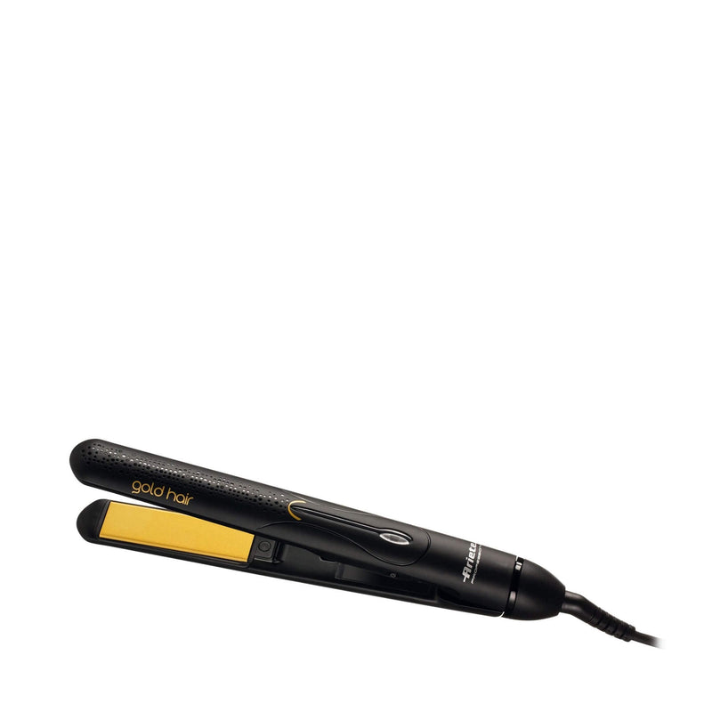 Ariete Straightener Hair Professional Goldhair 8144 Hair Black