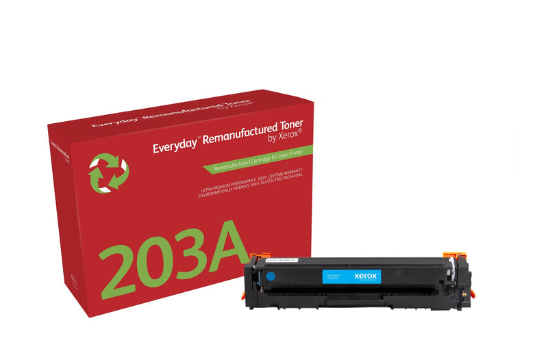 Xerox HP Laserjet Pro M254, Mfp M280, Mfp M281 (CF541A) Toner Cyan 203A