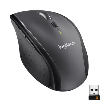 Logitech Wireless Mouse Marathon M705 Up To 1000 DPI — image 1