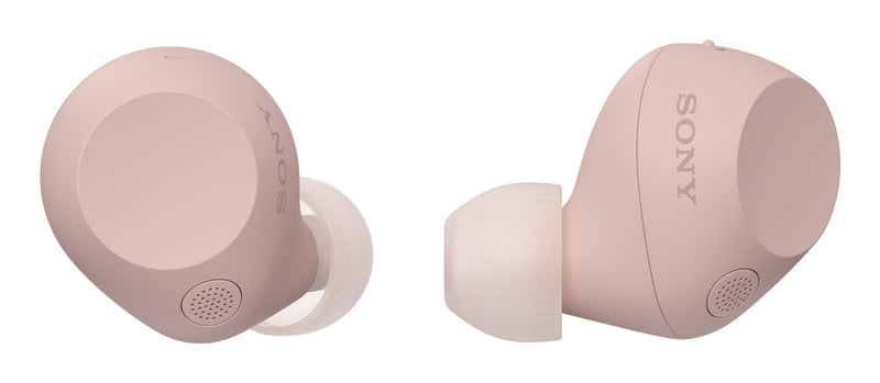 Sony Auriculares WF-C710N Rosa Inear True Inalámbrico Con Noise Cancelling