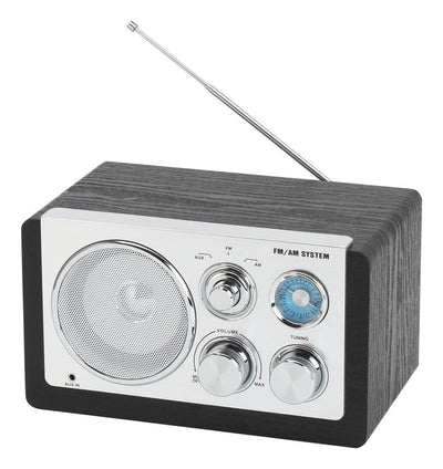 Denver Radio TR-63B Black — image 1
