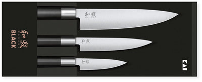 Kai Wasabi Black Knife-set 67S-300 — image 1