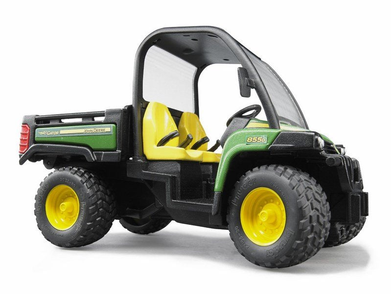Bruder John Deere Gator Xuv 855D Vehículo Toy
