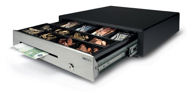 Safescan HD-4141S Cash Drawer