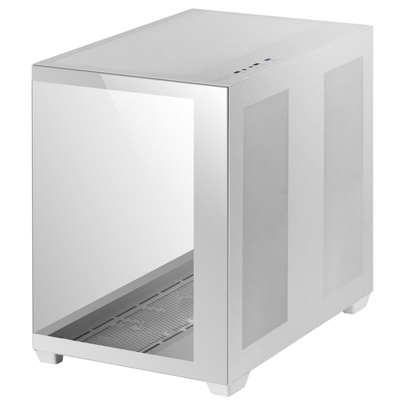 Mars Gaming Box Gaming Tower MCV4 White