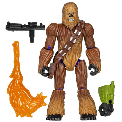 Figure Chewbacca Mix Mashers Star Wars 12CM — image 1