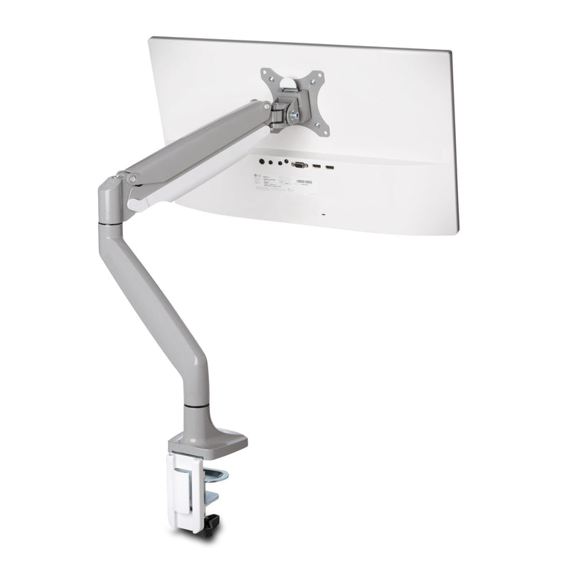 Kensington K55470EU Desk Mount Screen Plana 81,3CM (32) Clamp/Atornillado Grey Silver