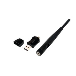 Logilink WL0238 Micro Adapter USB WLAN 802.11 AC With Antenna Desmontable