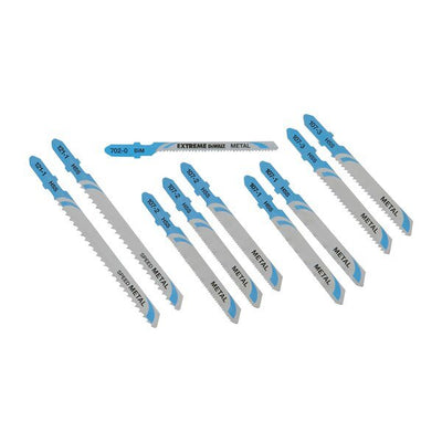 Dewalt Set 10 Hojas Saw Calar Metal DT2292-QZ — image 1
