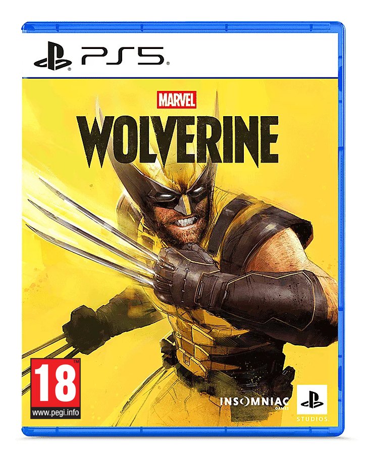 Marvel Wolverine PS5 Eu