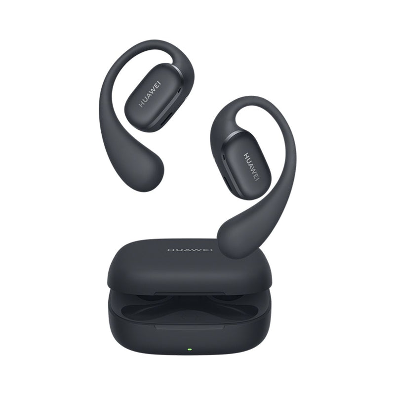 Huawei Headphones Freearc Wireless And Alámbrico Hook Oreja Llamadas/Música USB Type-c Bluetooth Black