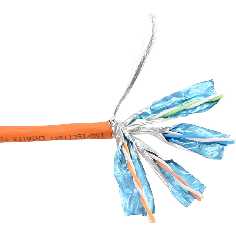 Inline Cable Installation Sólido 250MHZ S/STP CAT.6 Cu AWG23 Libre Halógenos 300M