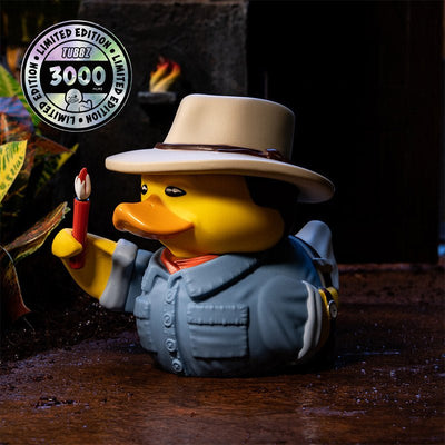 Tubbz Sammelente - Jurassic Park Dr. Alan Grant 9CM — image 1