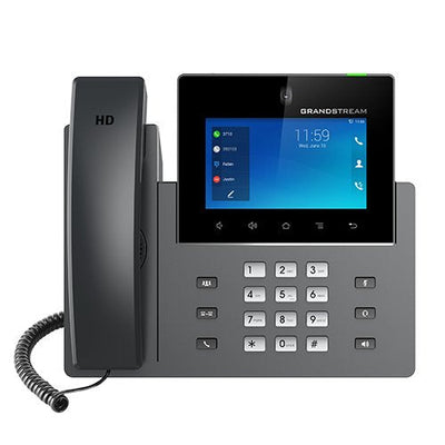 Grandmream IP Video Telefon GXV3450 Incl. Android — image 1