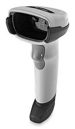 Zebra DS2208 - Barcode-scanner - Handgerät - 2D-IMAGER — image 1