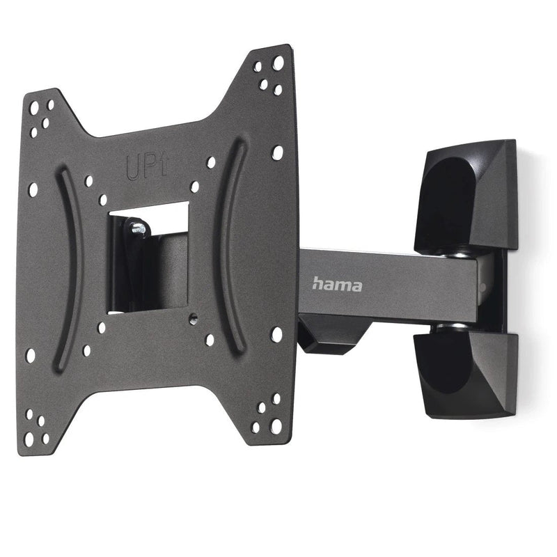 Hama Wall Mount 00220821 Black TV 19A 48 Rotating And Tilt
