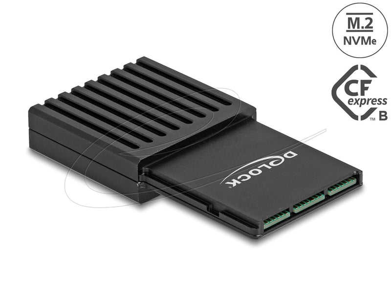 Delock Cfexpress a M.2 Adapter Passend Xbox