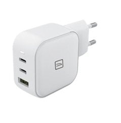 Charger Network GaN 65W White Char