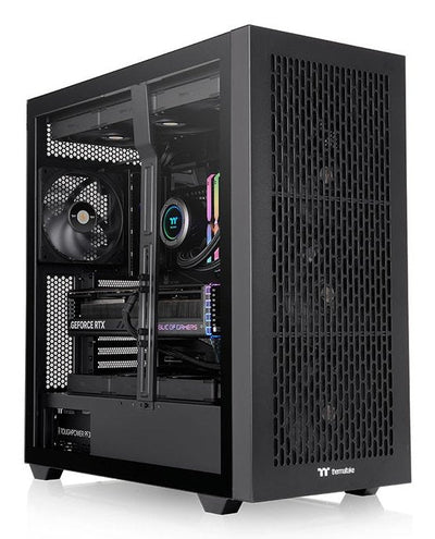 Box Pcthermaltake AX500 Large CA-11D-00F1WN- Black — image 1