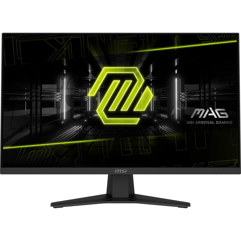MSI Monitor Mag 274FDE, Gaming 27 Negro Fullhd, Rapid-ips, Hdr Ready, Adaptive-sync, Panel 200HZ 9S6-3CE41H-00