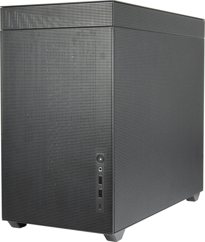 PC Case Inter-tech IM-2 Expansor Black 88881368