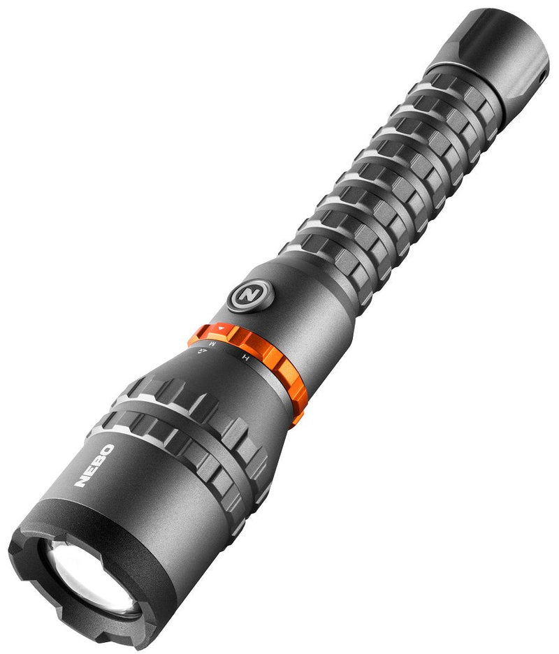 Nebo Linterna Davinci™ 8000. Rechargeable