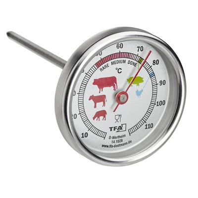 Tfa-dostmann 14.1028 Thermometer Comida 0 - 120 °c Analógica — image 1