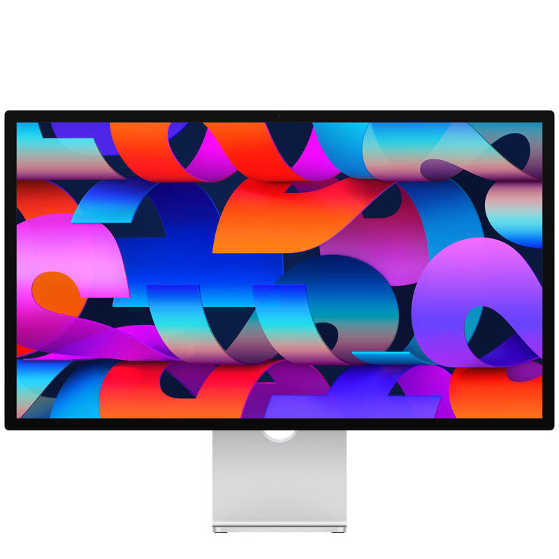 Studio Display Standard Glass Tilt And Height-adjustable Stand