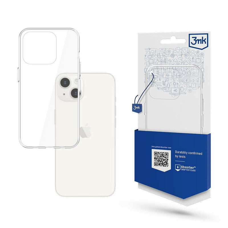 3MK Case Apple Iphone 15 - Armor