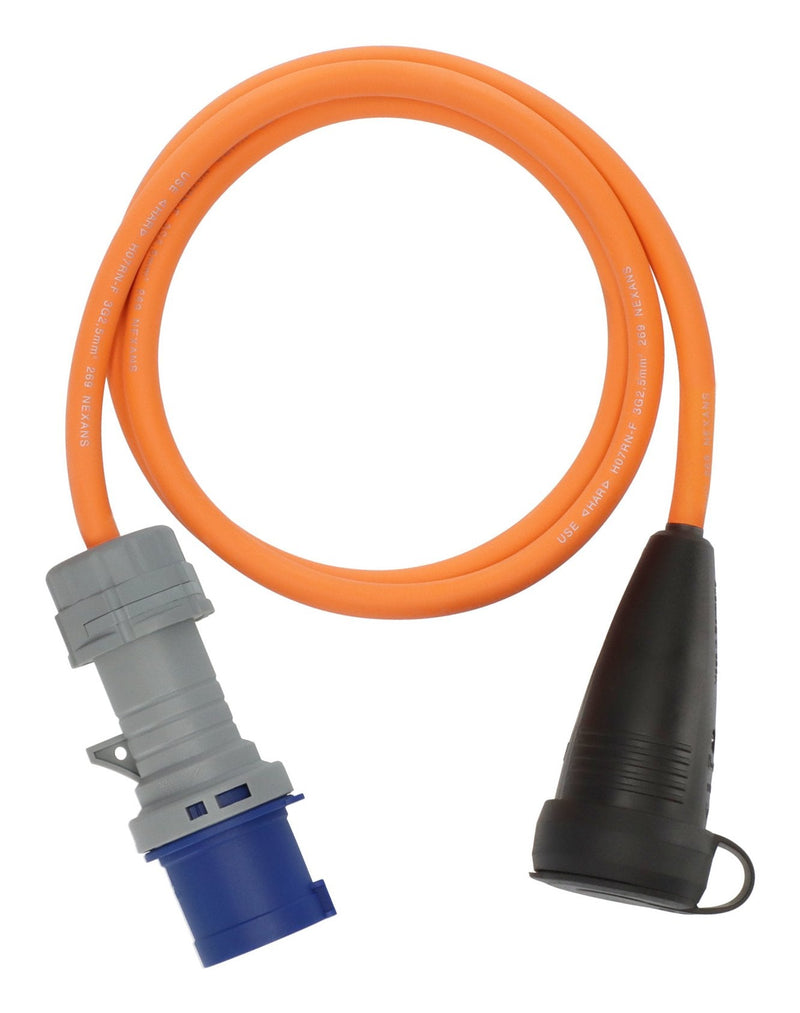 Brennenstuhl Adapter 1,5M Cee Connector Male/Schuko Empalme Ber.an